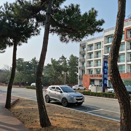 Pine Beach Yangyang Esterno foto