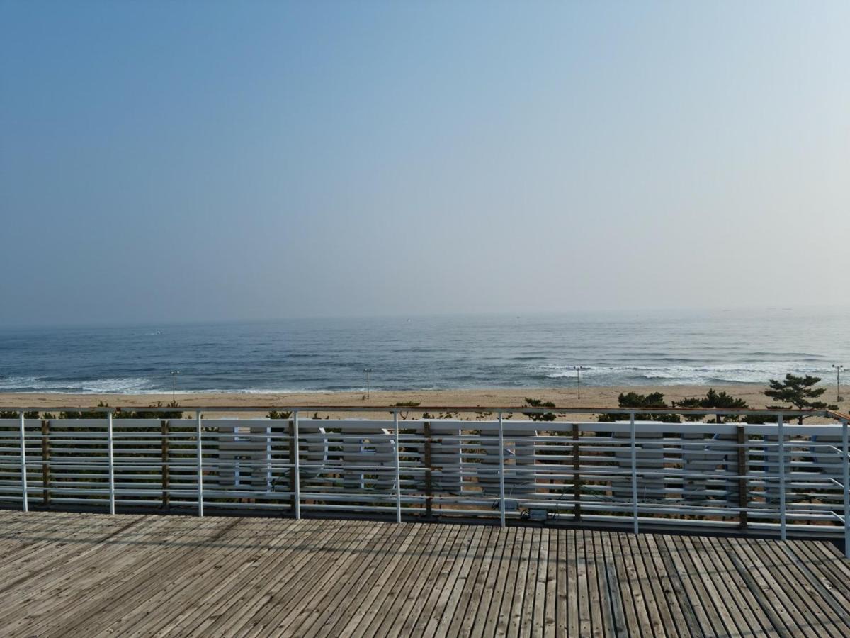 Pine Beach Yangyang Esterno foto