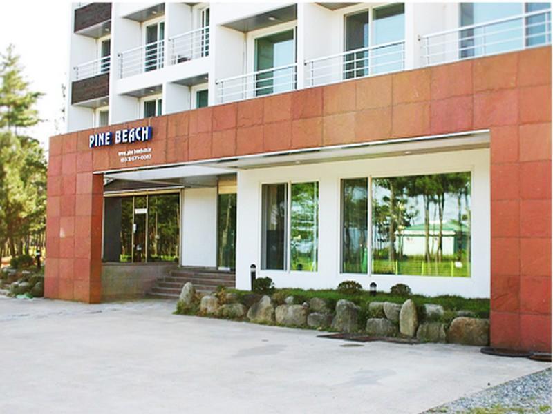 Pine Beach Yangyang Esterno foto