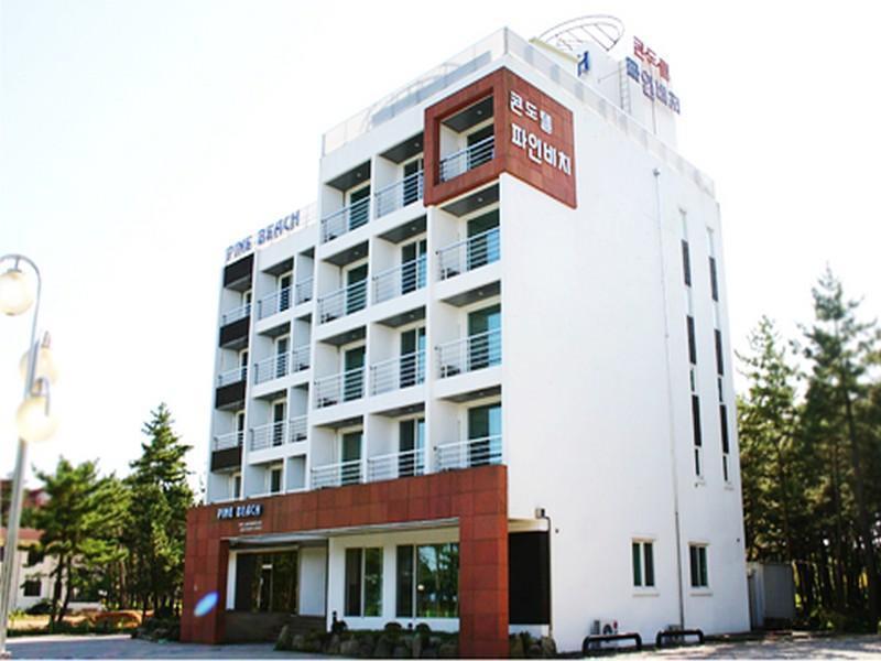 Pine Beach Yangyang Esterno foto