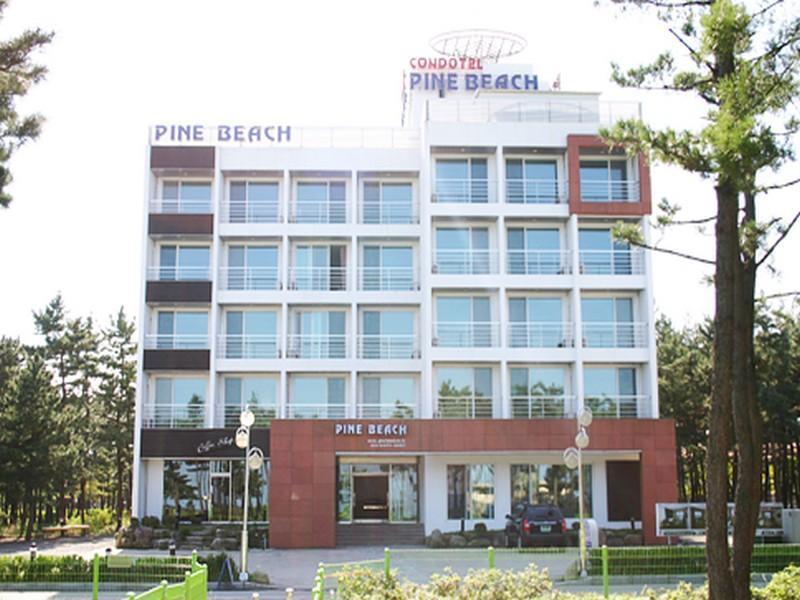 Pine Beach Yangyang Esterno foto