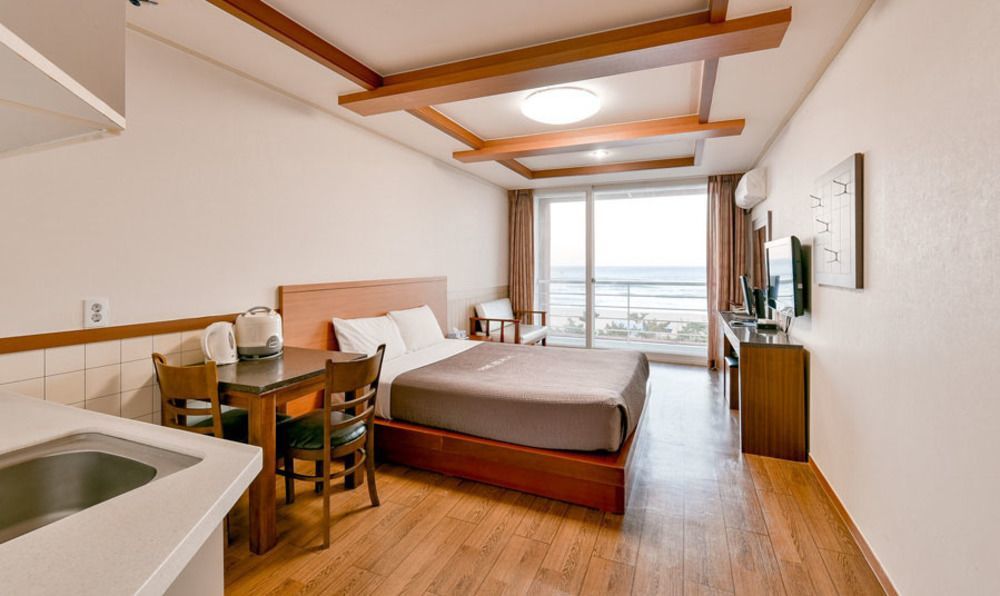 Pine Beach Yangyang Esterno foto