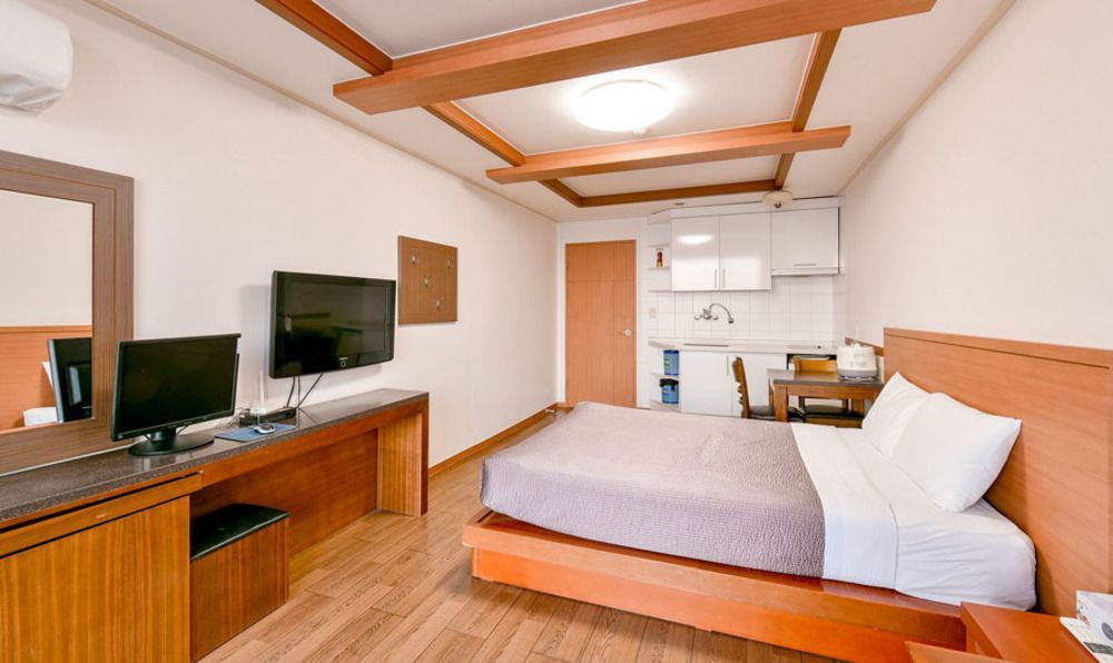 Pine Beach Yangyang Esterno foto