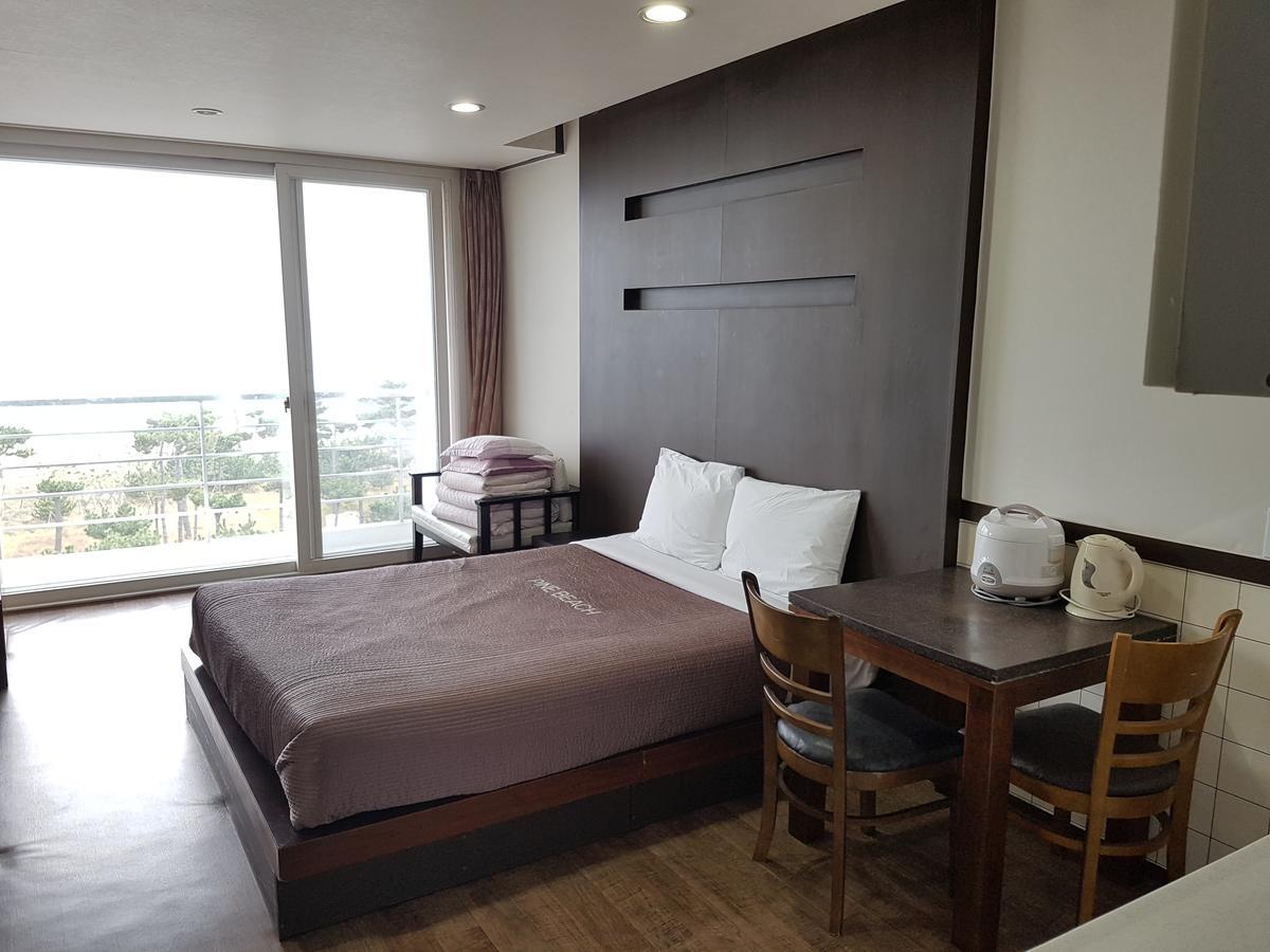 Pine Beach Yangyang Esterno foto