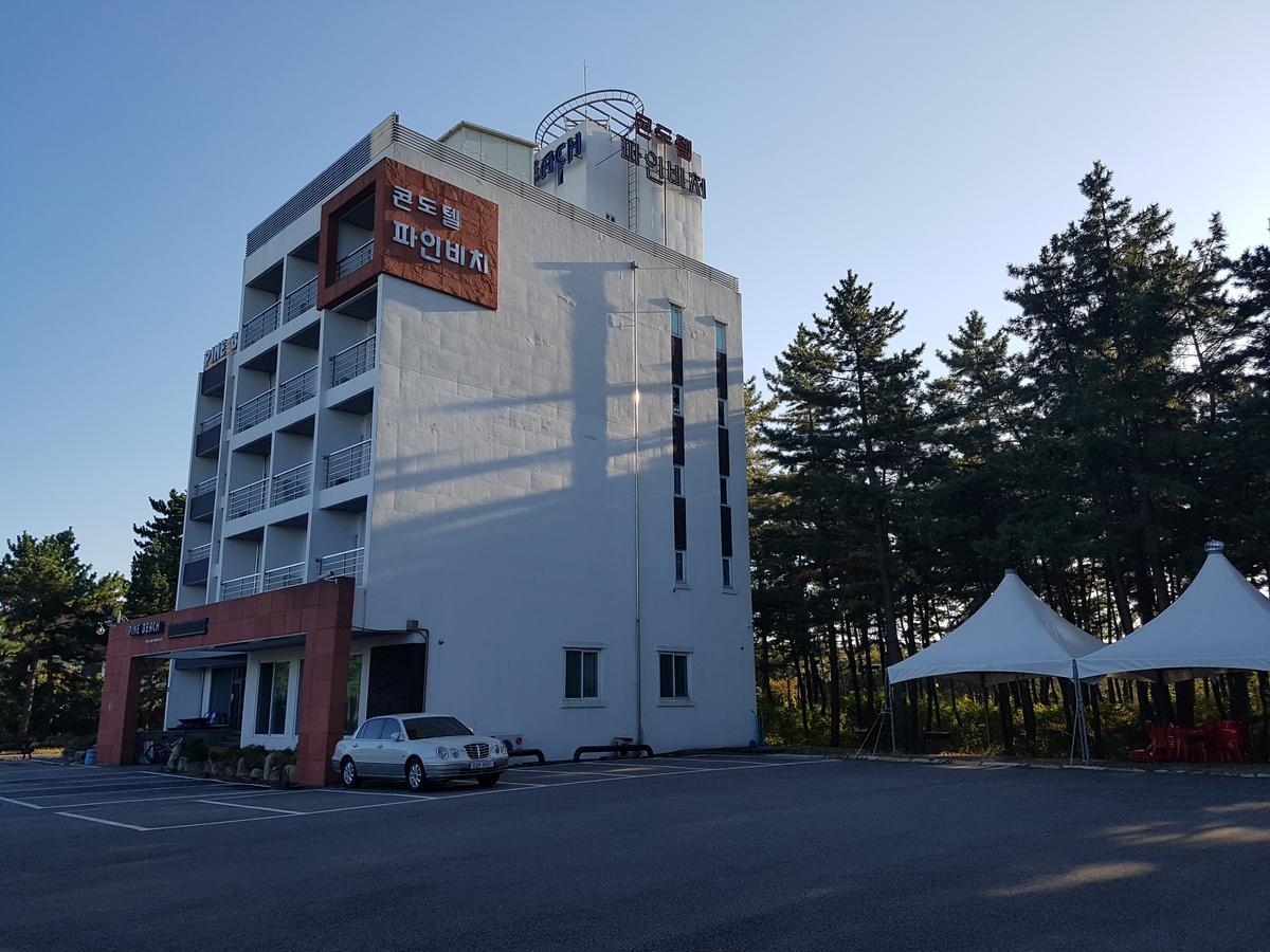 Pine Beach Yangyang Esterno foto