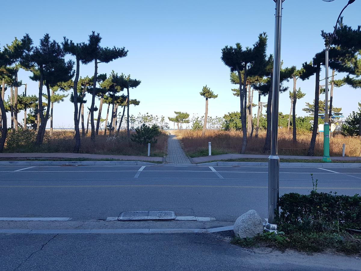 Pine Beach Yangyang Esterno foto