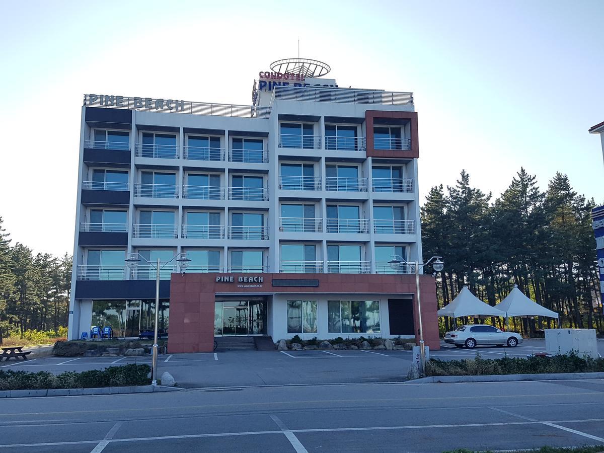 Pine Beach Yangyang Esterno foto