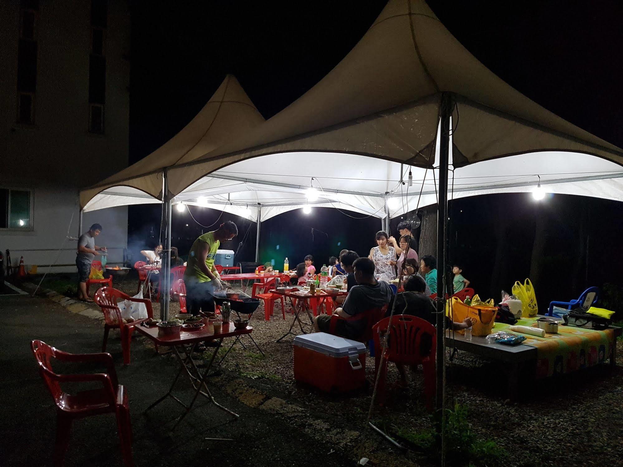Pine Beach Yangyang Esterno foto